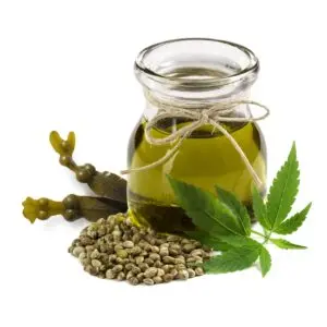 HEMP SEED OIL