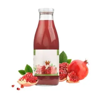 ORGANİC POMEGRENATE JUICE